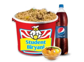 Student Biryani Family Pack Beef Pulao For Rs.2800/-
